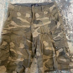 Camo Shorts